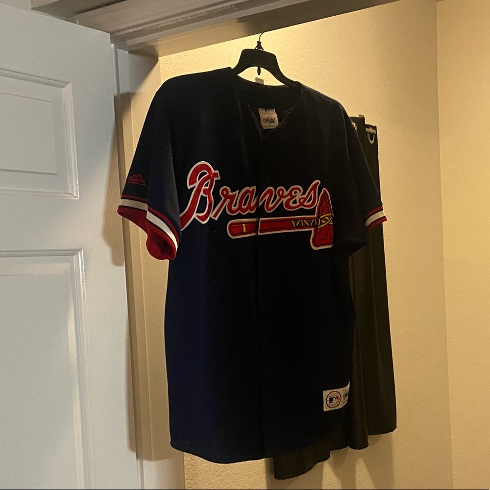 Atlanta Braves Jersey